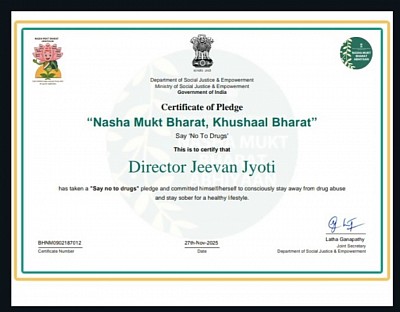 Nasha mukt bharat Abhiyaan ke Tahat Free treatment ka Laabh uthaye Contect us for Nasha Mukt Bharat